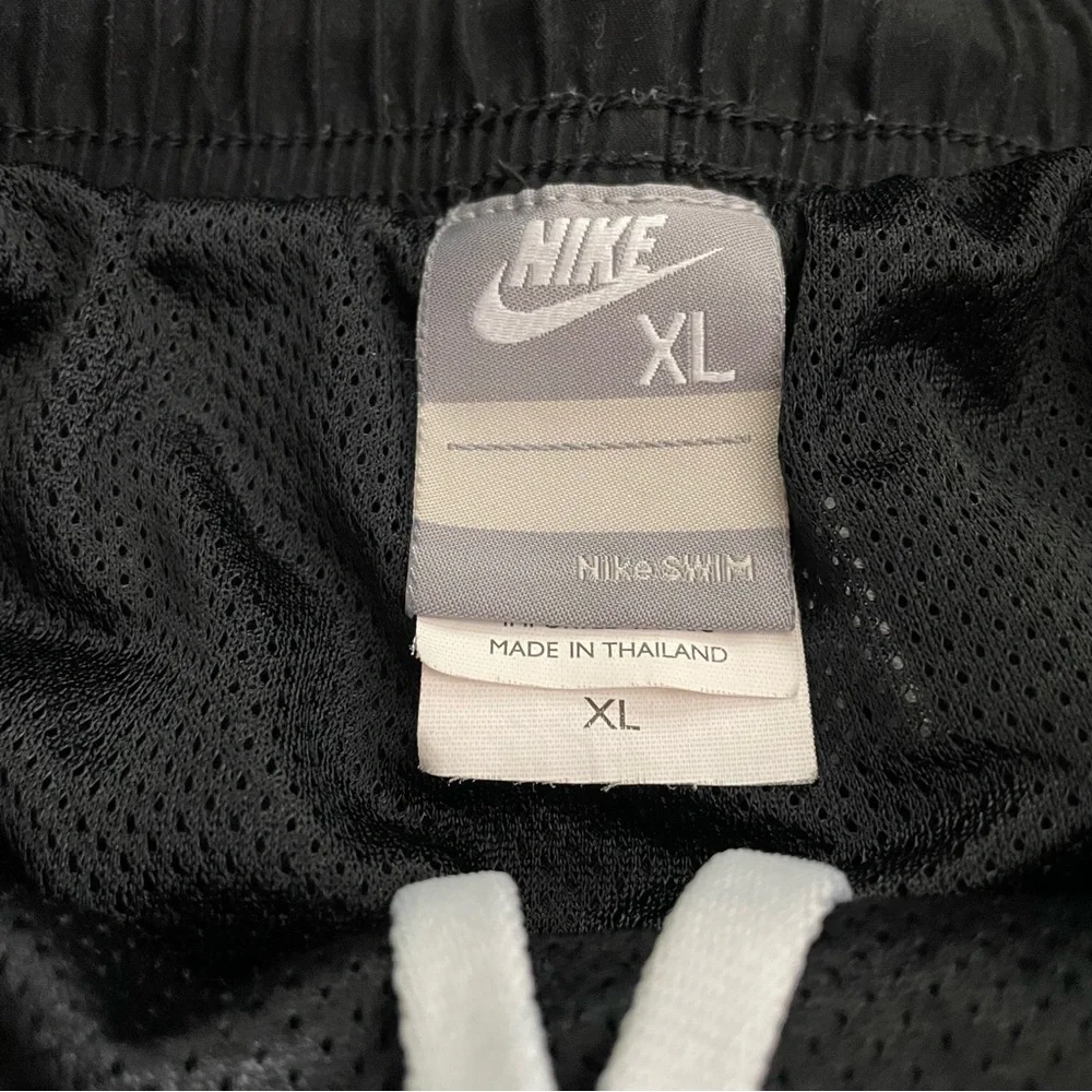 Nike Men's Lined Swim Shorts, Size XL - Picture 2 of 8